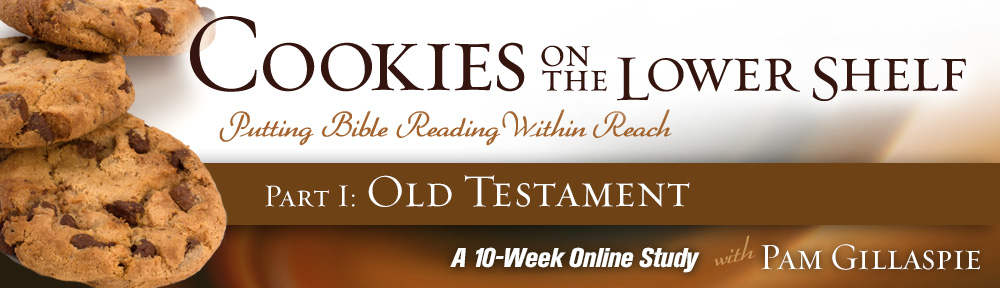 Cookies on the Lower Shelf: Old Testament